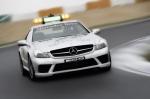 Mercedes-Benz SL63 AMG F1 Safety Car 2008 года